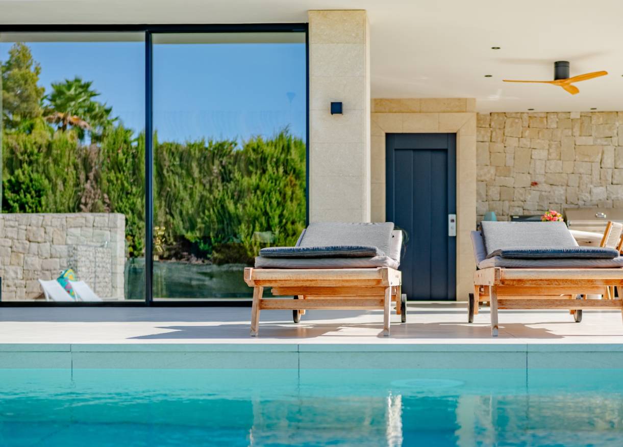 Bestaand - Villa - Benissa - Pedramala