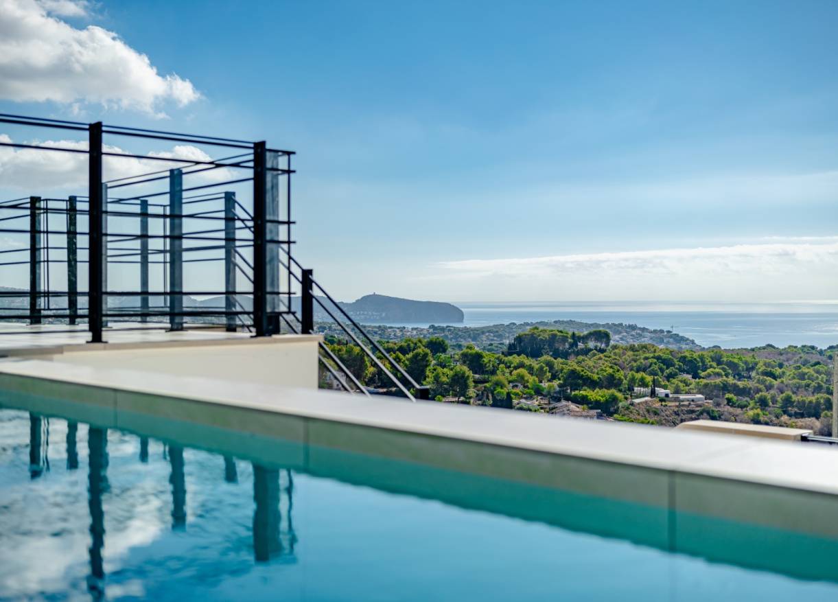 Bestaand - Villa - Benissa - Pedramala