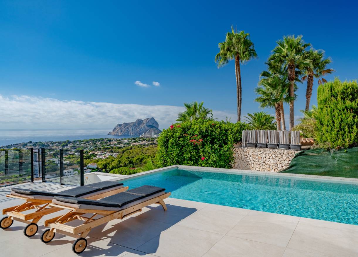 Bestaand - Villa - Benissa - Pedramala
