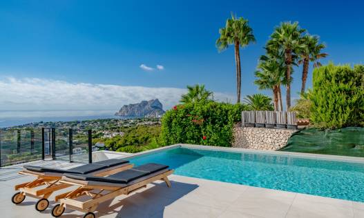 Bestaand - Villa - Benissa - Pedramala