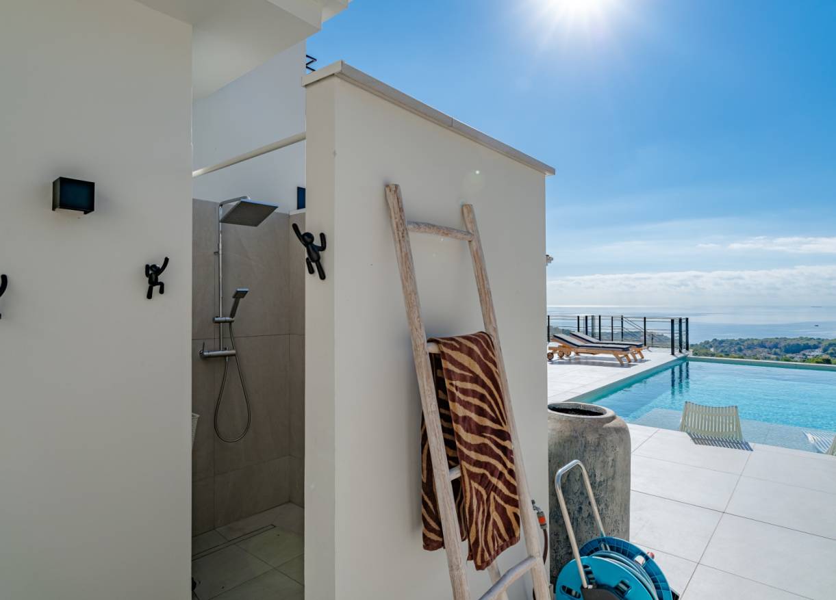 Bestaand - Villa - Benissa - Pedramala