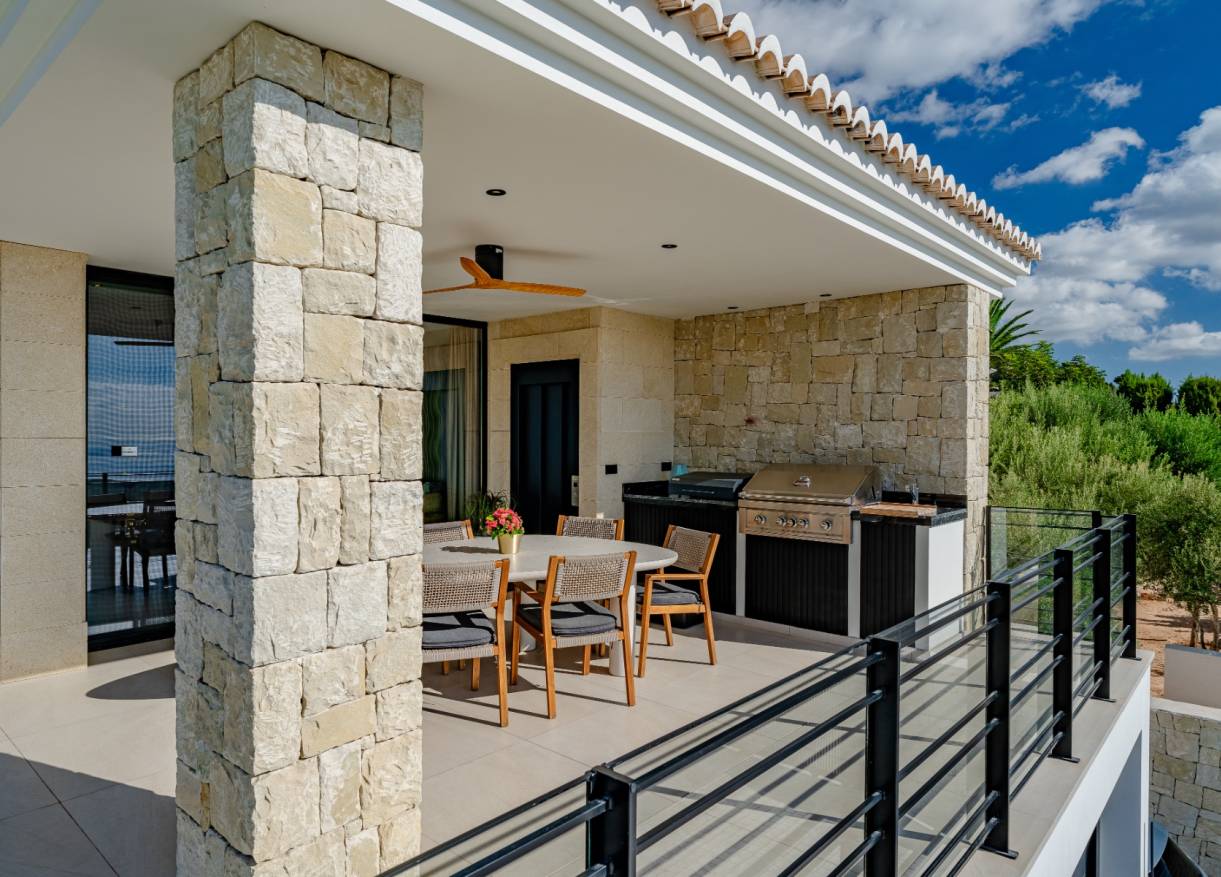 Bestaand - Villa - Benissa - Pedramala