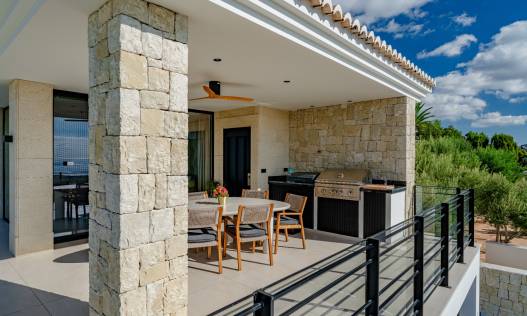 Bestaand - Villa - Benissa - Pedramala
