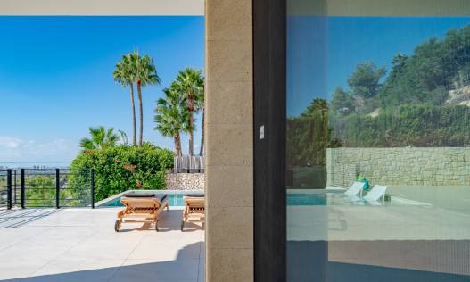 Bestaand - Villa - Benissa - Pedramala