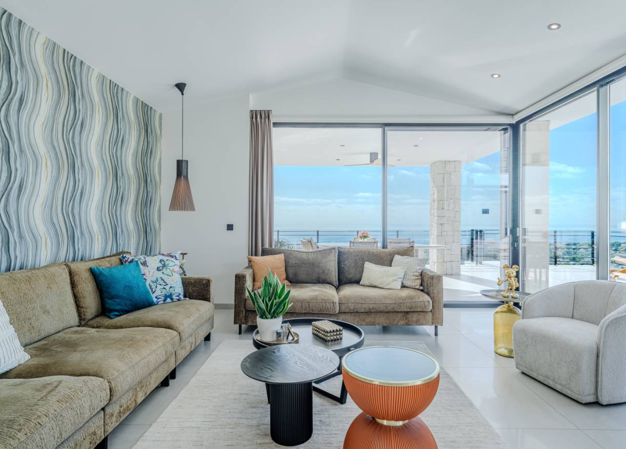 Bestaand - Villa - Benissa - Pedramala