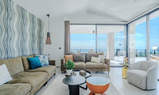 Bestaand - Villa - Benissa - Pedramala