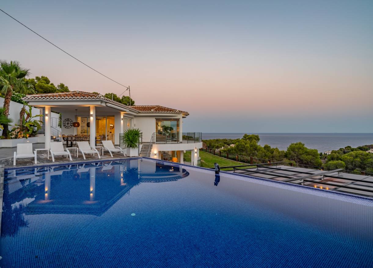 Bestaand - Villa - Benissa - Fanadix