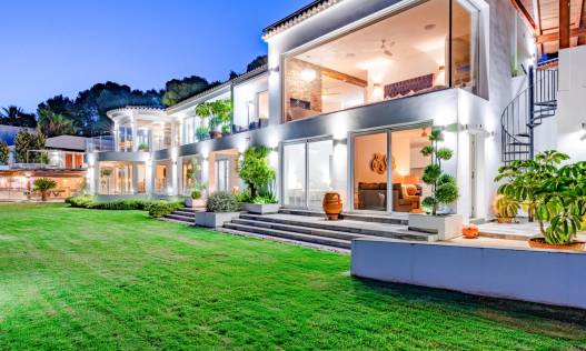 Bestaand - Villa - Benissa - Fanadix