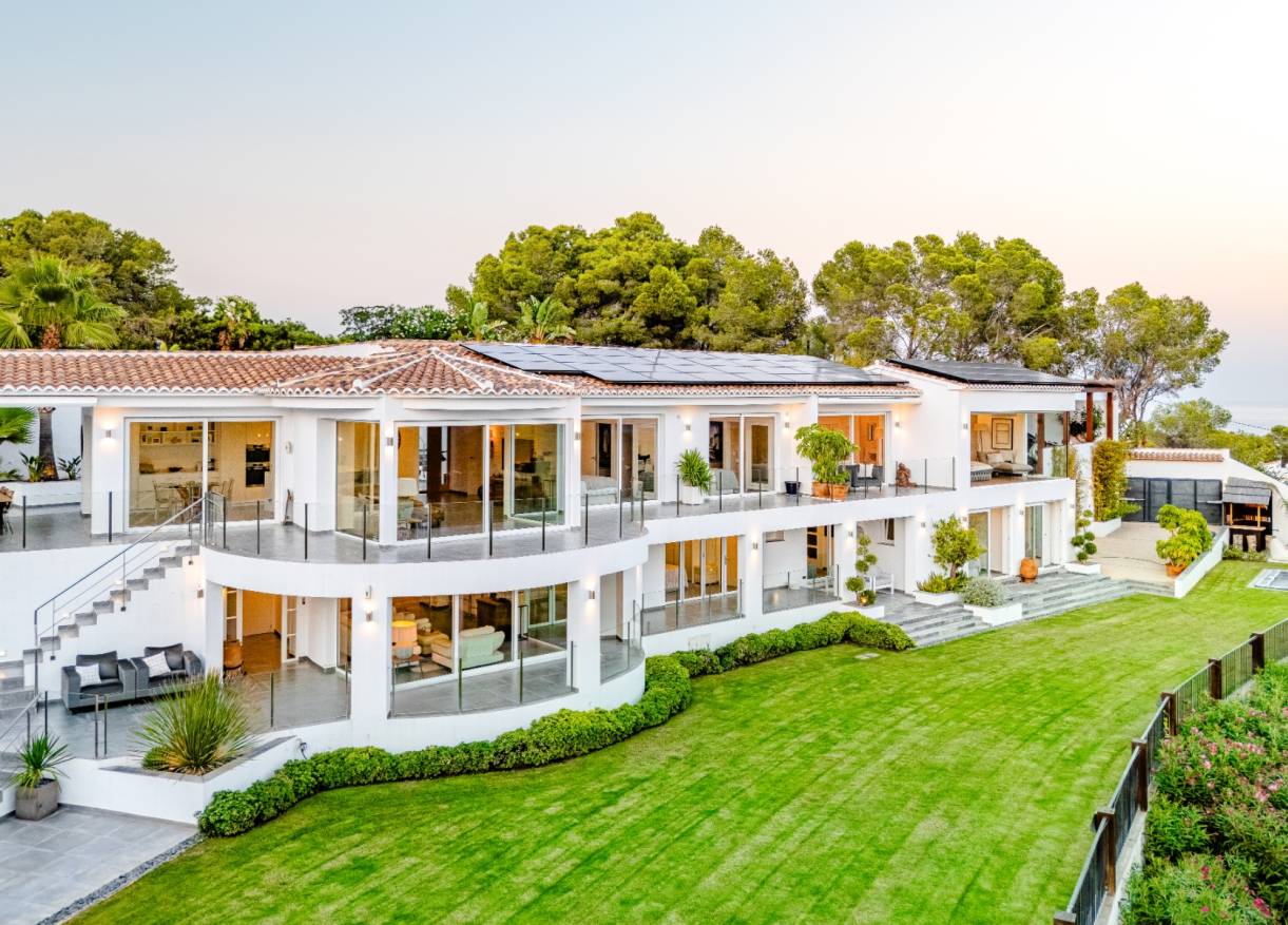 Bestaand - Villa - Benissa - Fanadix