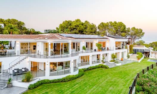 Bestaand - Villa - Benissa - Fanadix