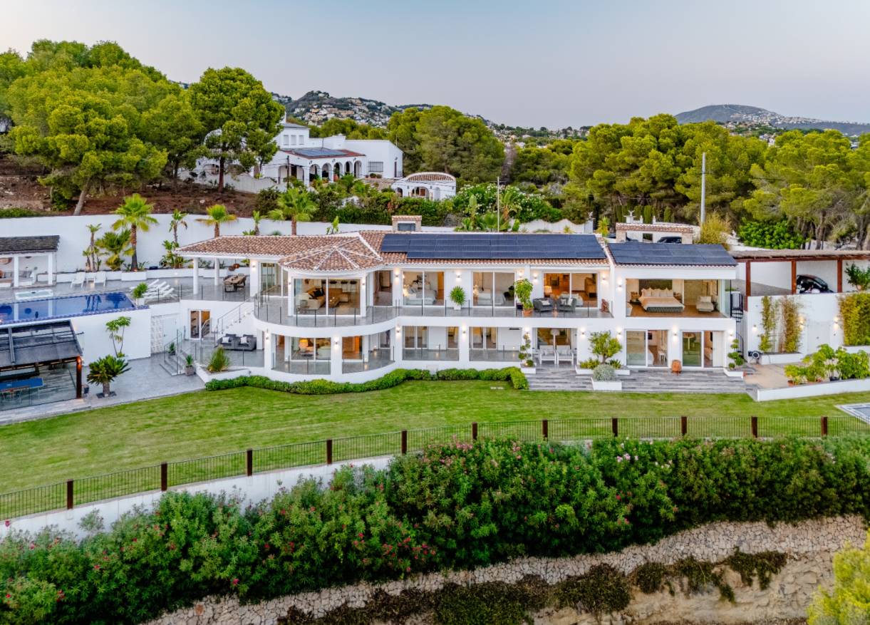 Bestaand - Villa - Benissa - Fanadix