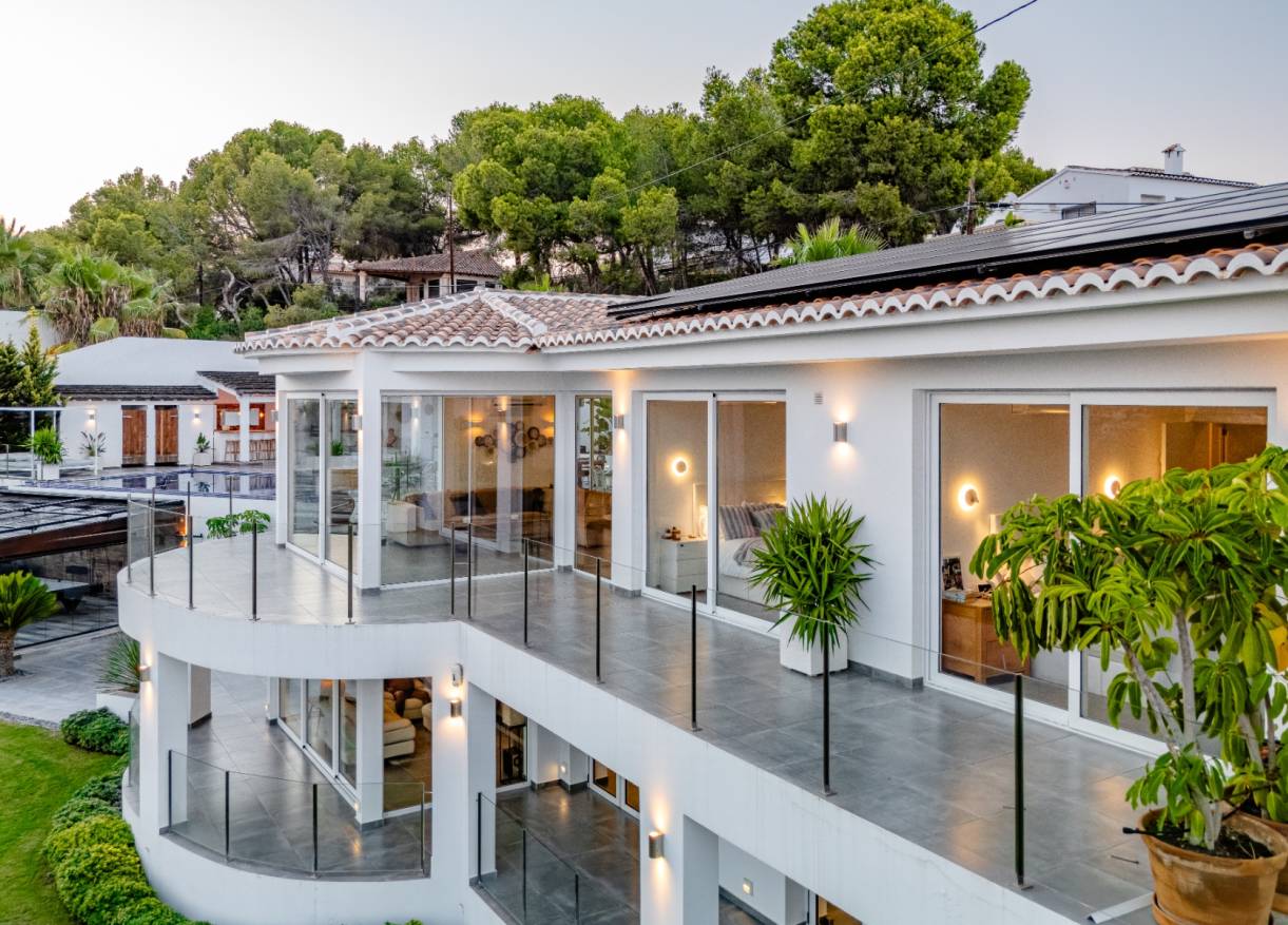 Bestaand - Villa - Benissa - Fanadix