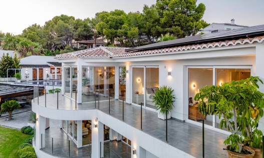 Bestaand - Villa - Benissa - Fanadix