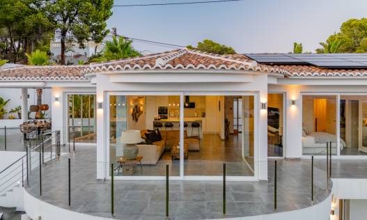 Bestaand - Villa - Benissa - Fanadix