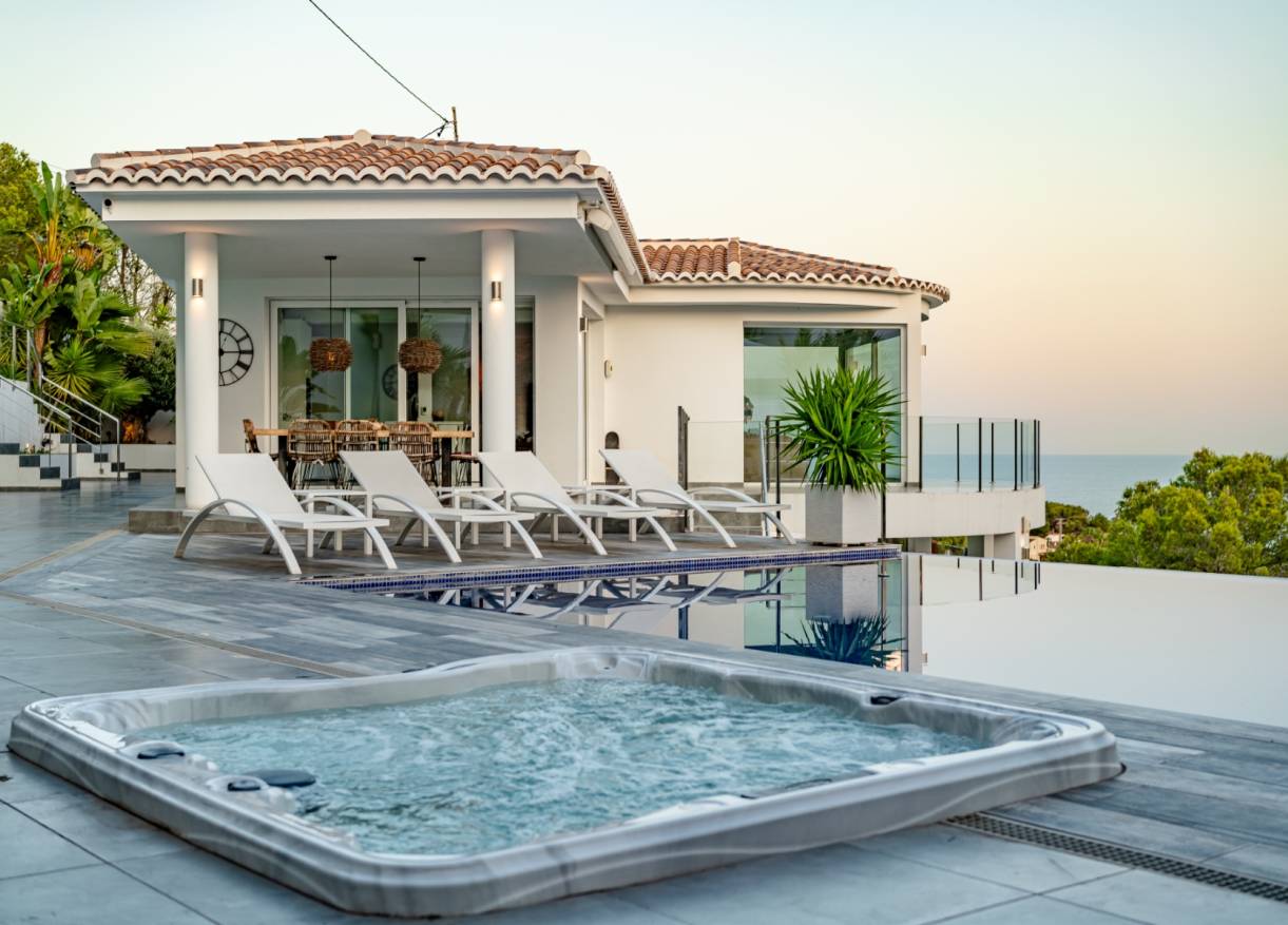 Bestaand - Villa - Benissa - Fanadix
