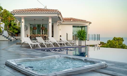 Bestaand - Villa - Benissa - Fanadix