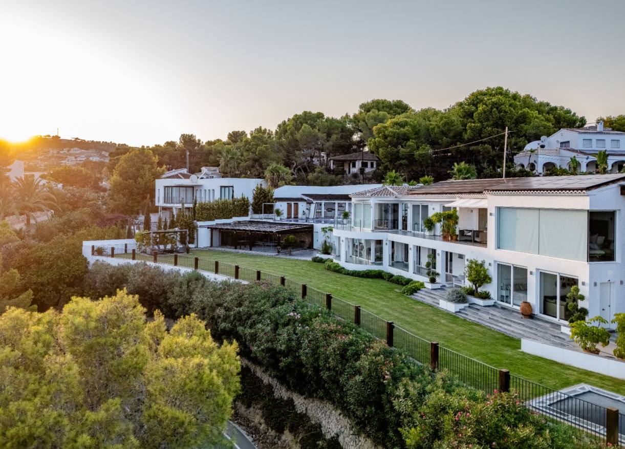 Bestaand - Villa - Benissa - Fanadix