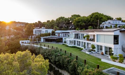 Bestaand - Villa - Benissa - Fanadix