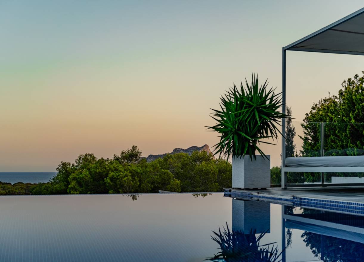 Bestaand - Villa - Benissa - Fanadix