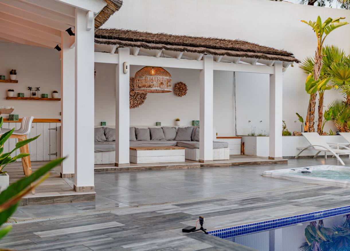 Bestaand - Villa - Benissa - Fanadix