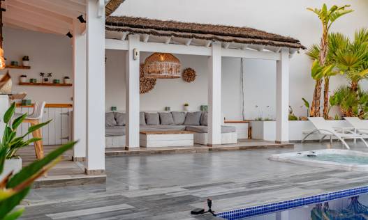 Bestaand - Villa - Benissa - Fanadix