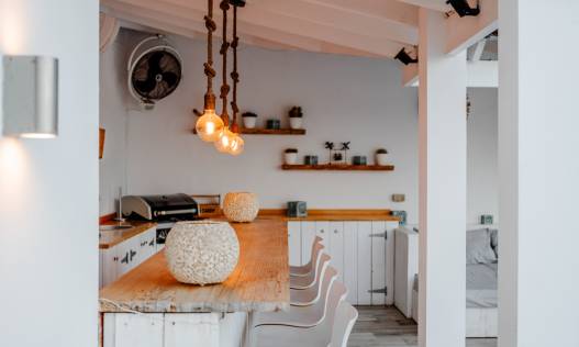 Bestaand - Villa - Benissa - Fanadix