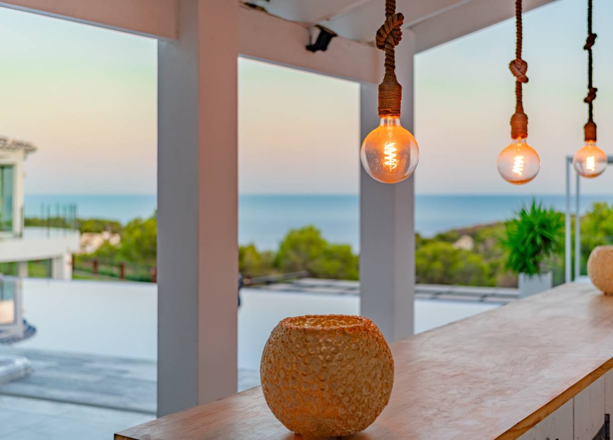 Bestaand - Villa - Benissa - Fanadix