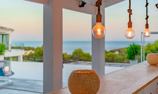 Bestaand - Villa - Benissa - Fanadix