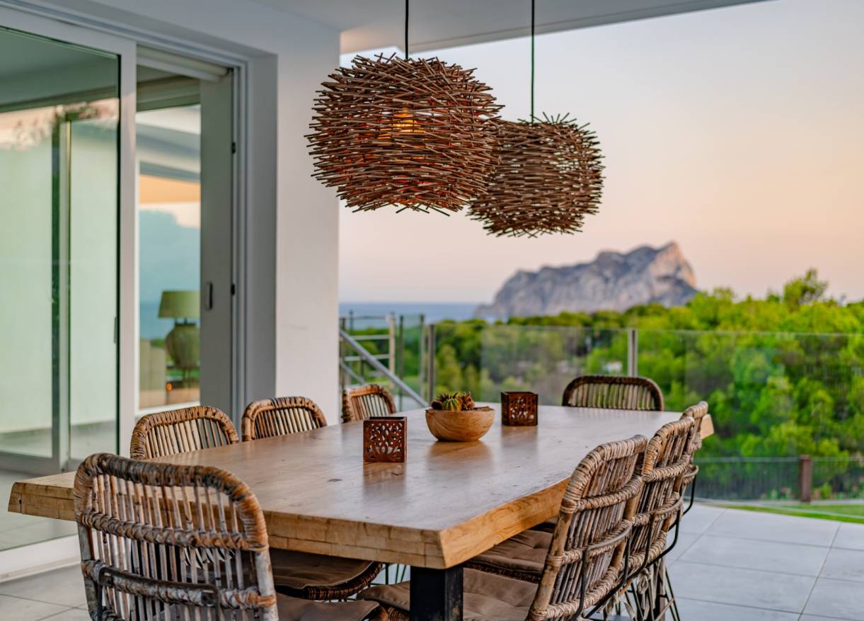 Bestaand - Villa - Benissa - Fanadix