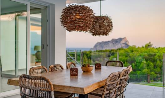 Bestaand - Villa - Benissa - Fanadix