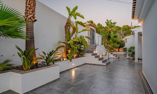 Bestaand - Villa - Benissa - Fanadix