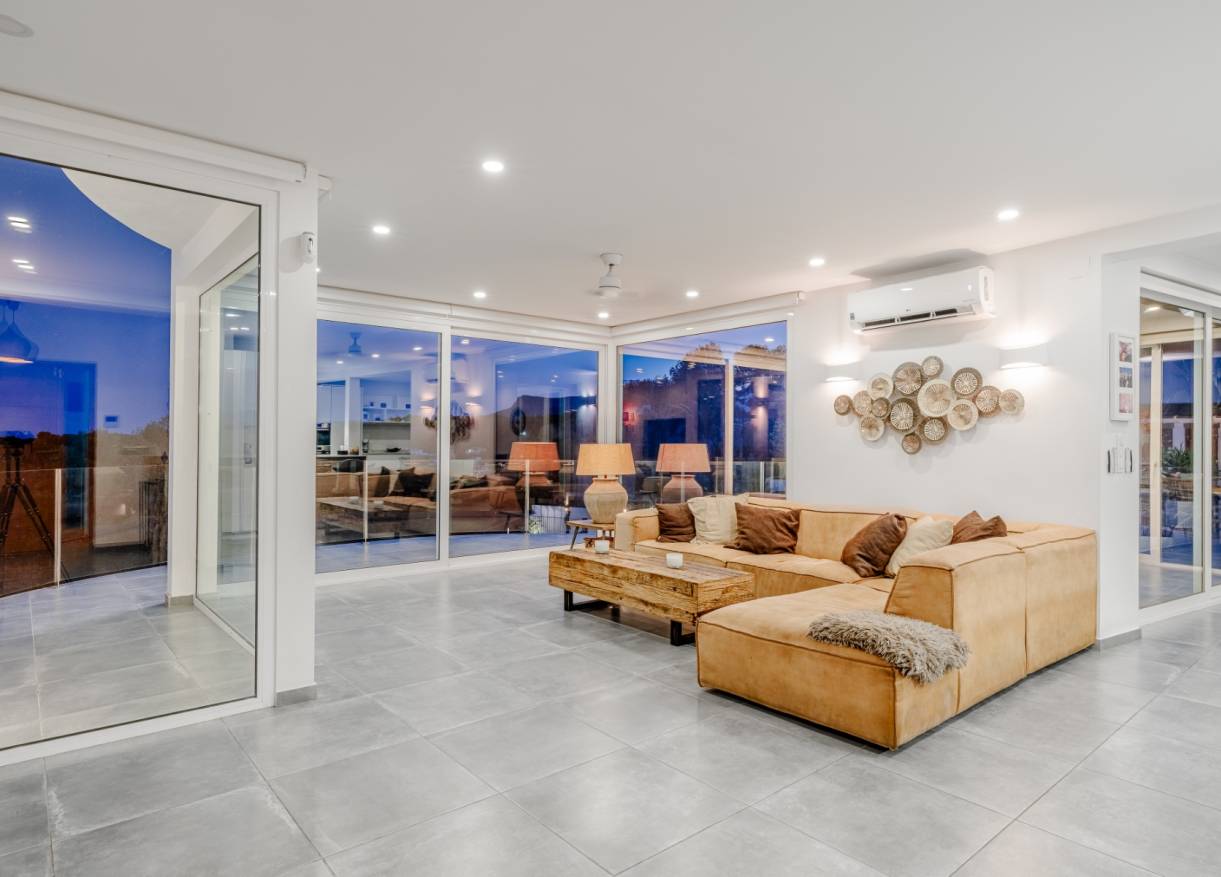 Bestaand - Villa - Benissa - Fanadix