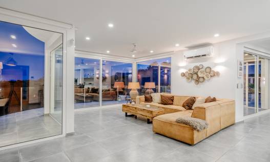 Bestaand - Villa - Benissa - Fanadix