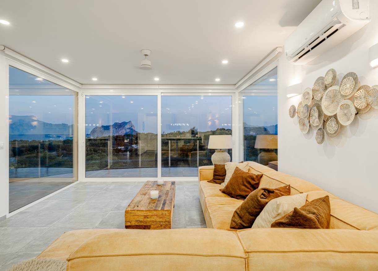 Bestaand - Villa - Benissa - Fanadix