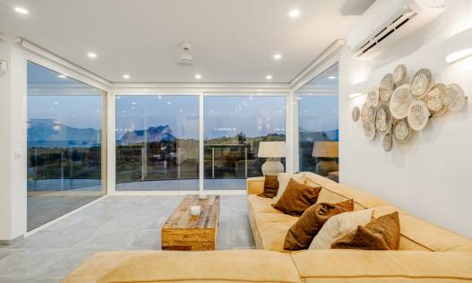 Bestaand - Villa - Benissa - Fanadix