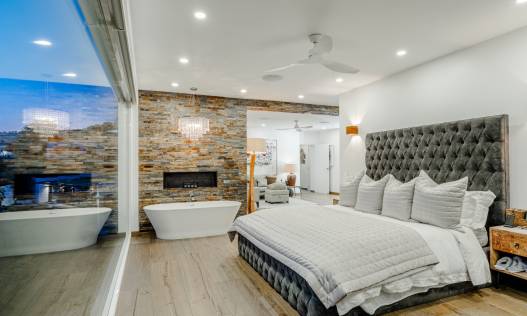Bestaand - Villa - Benissa - Fanadix