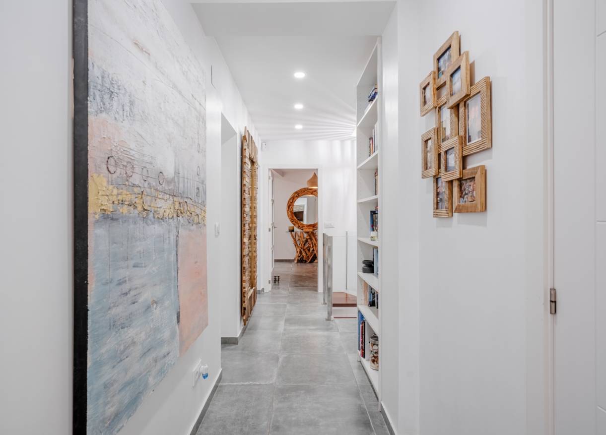 Bestaand - Villa - Benissa - Fanadix