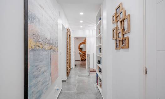 Bestaand - Villa - Benissa - Fanadix