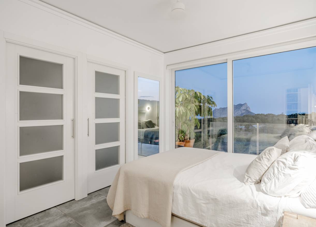 Bestaand - Villa - Benissa - Fanadix