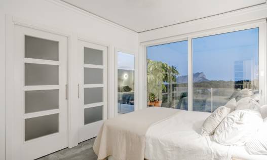 Bestaand - Villa - Benissa - Fanadix