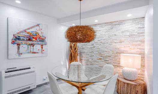Bestaand - Villa - Benissa - Fanadix