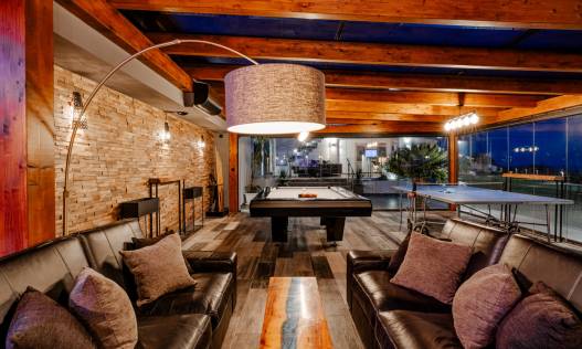 Bestaand - Villa - Benissa - Fanadix