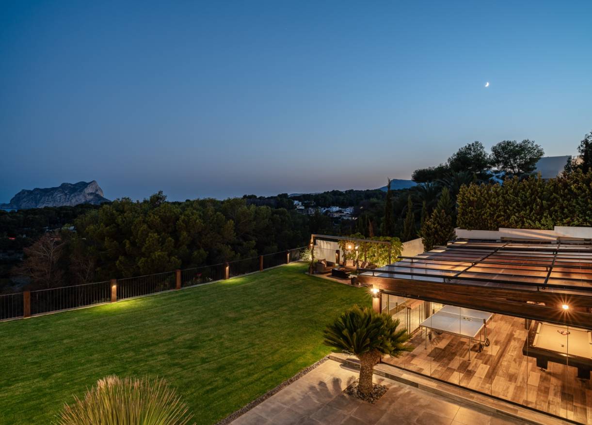 Bestaand - Villa - Benissa - Fanadix