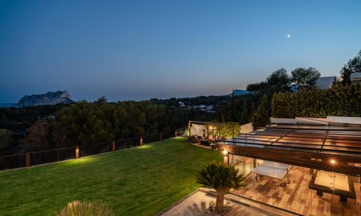 Bestaand - Villa - Benissa - Fanadix