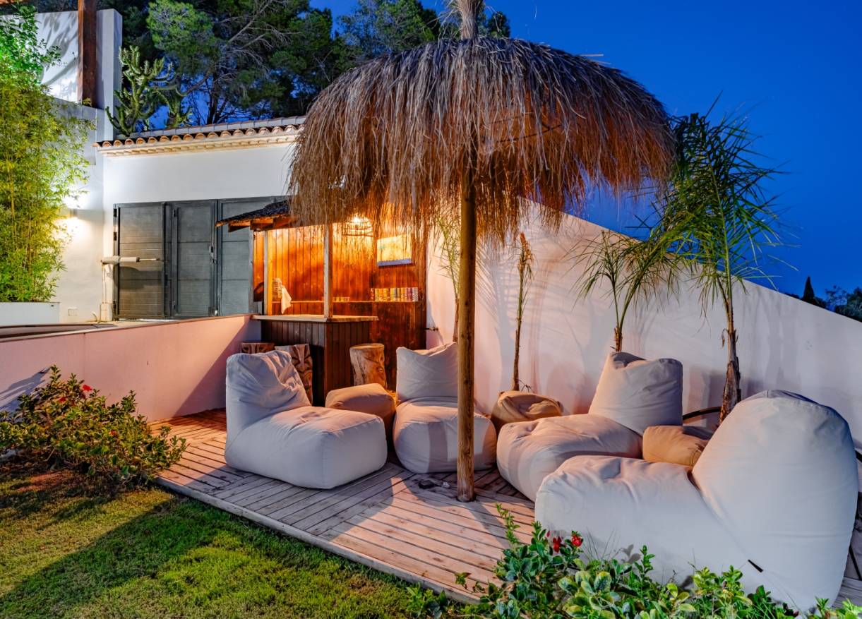 Bestaand - Villa - Benissa - Fanadix