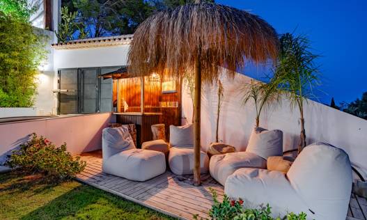 Bestaand - Villa - Benissa - Fanadix