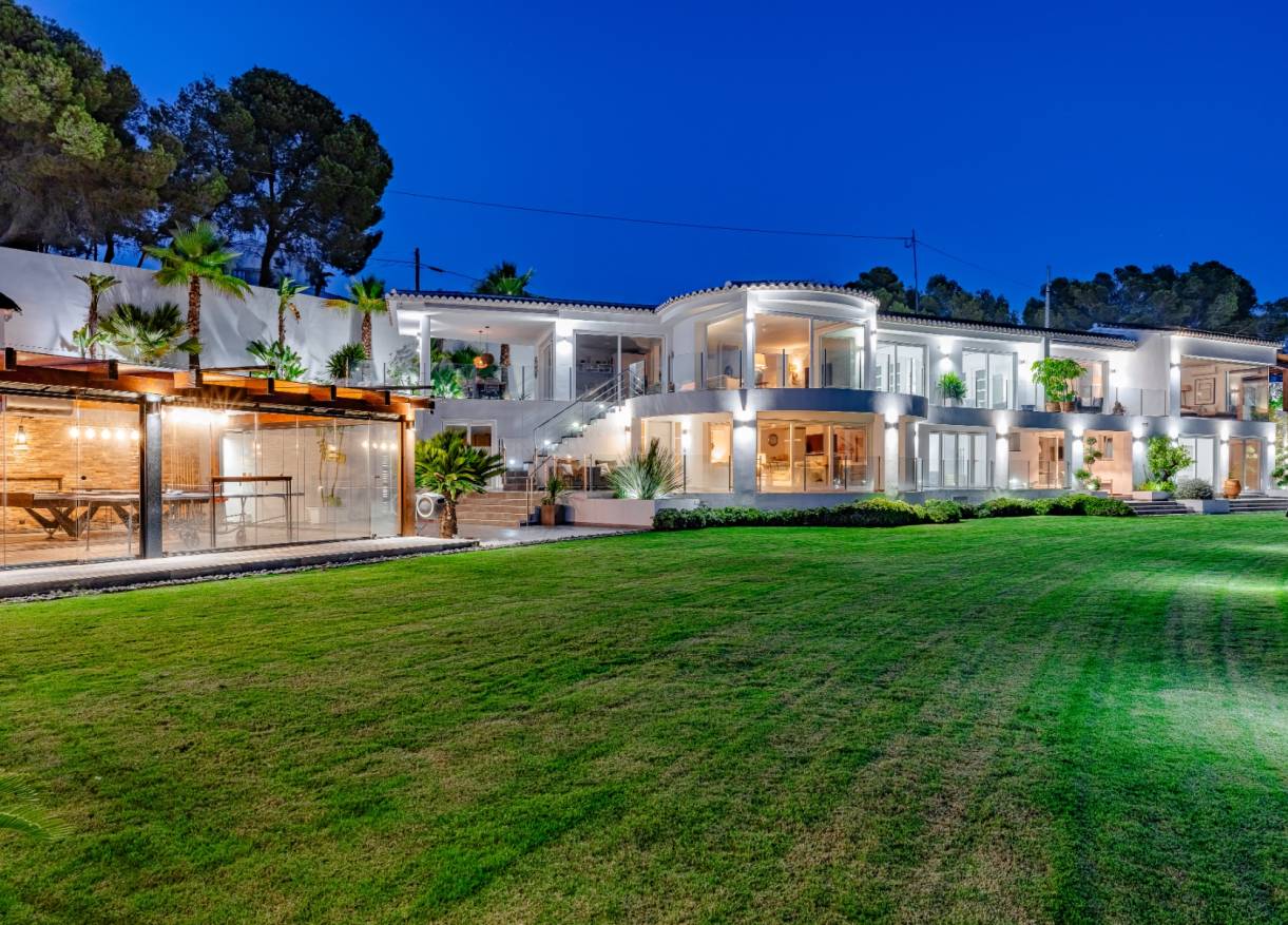 Bestaand - Villa - Benissa - Fanadix