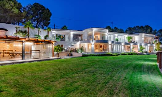 Bestaand - Villa - Benissa - Fanadix