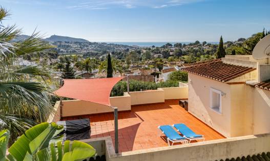 Bestaand - Villa - Moraira - El Tesoro