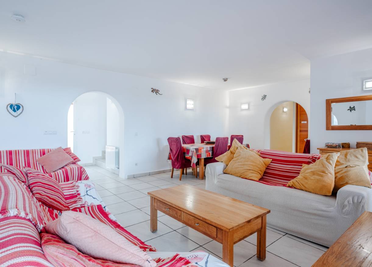 Bestaand - Villa - Moraira - El Tesoro